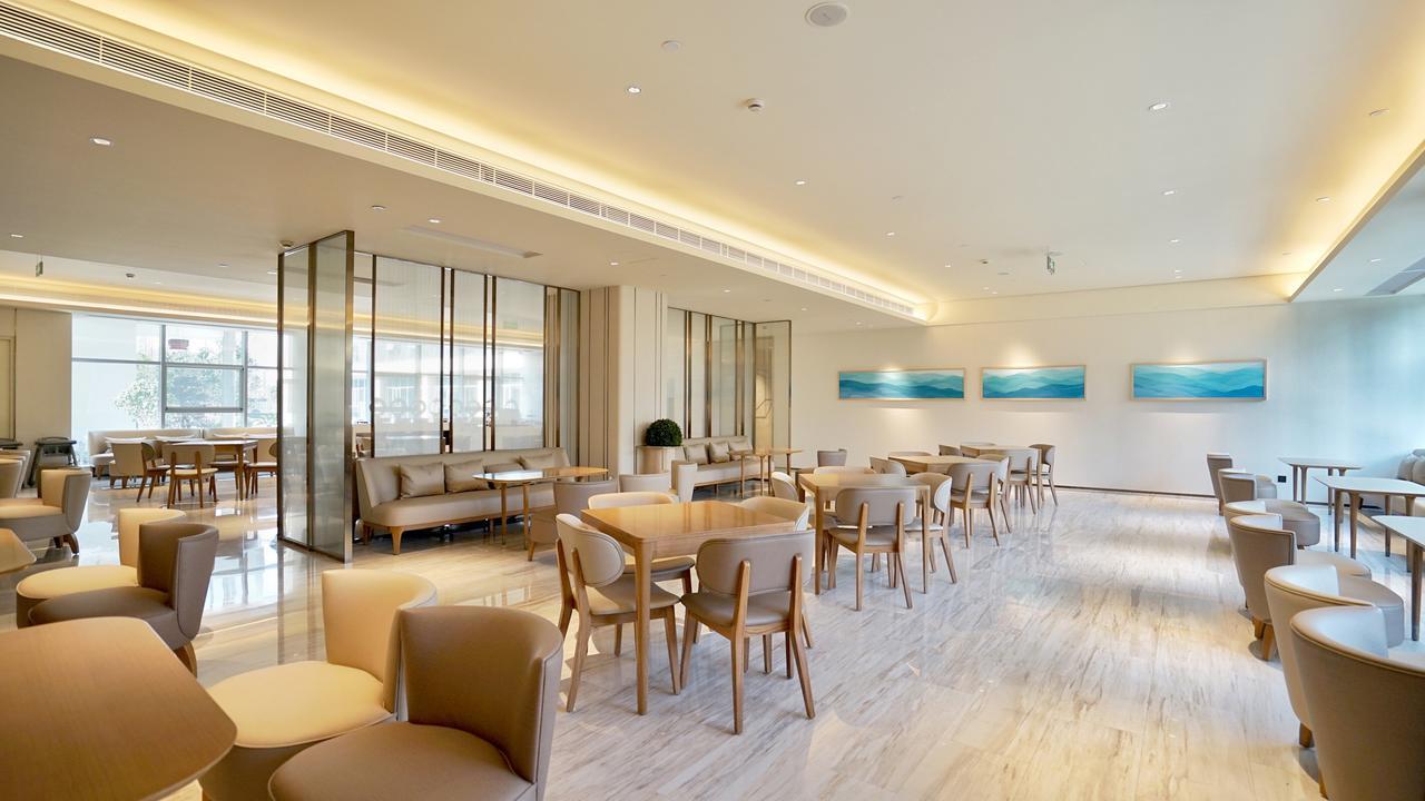 Ji Hotel Hangzhou Xixi Yingxiang City Zewnętrze zdjęcie