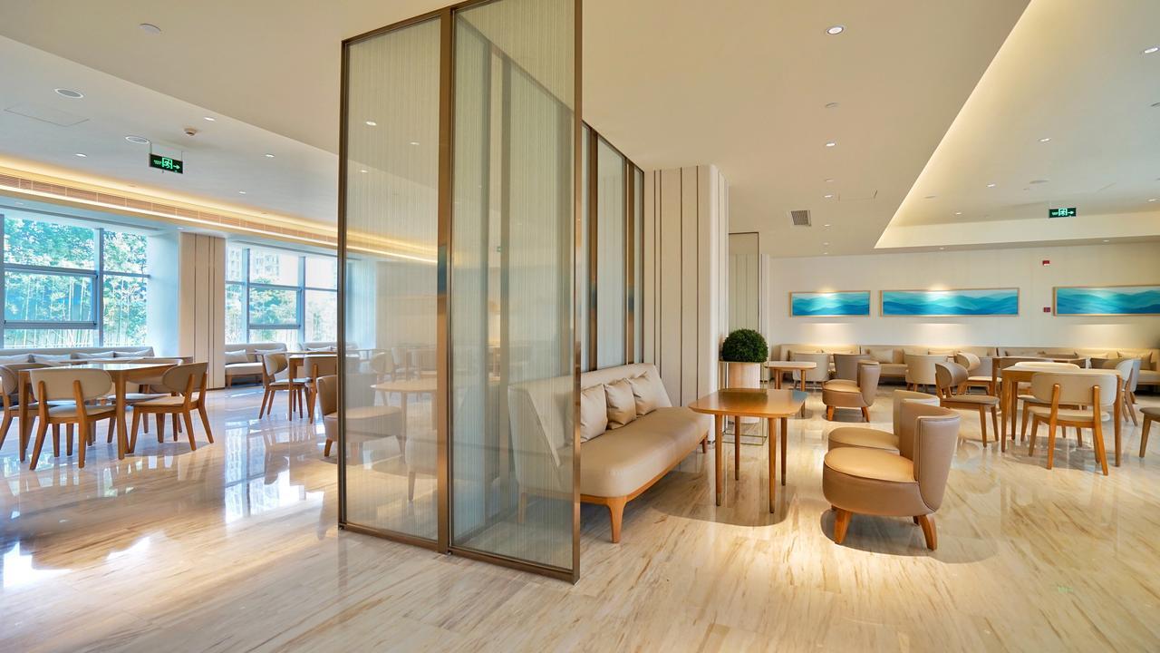 Ji Hotel Hangzhou Xixi Yingxiang City Zewnętrze zdjęcie