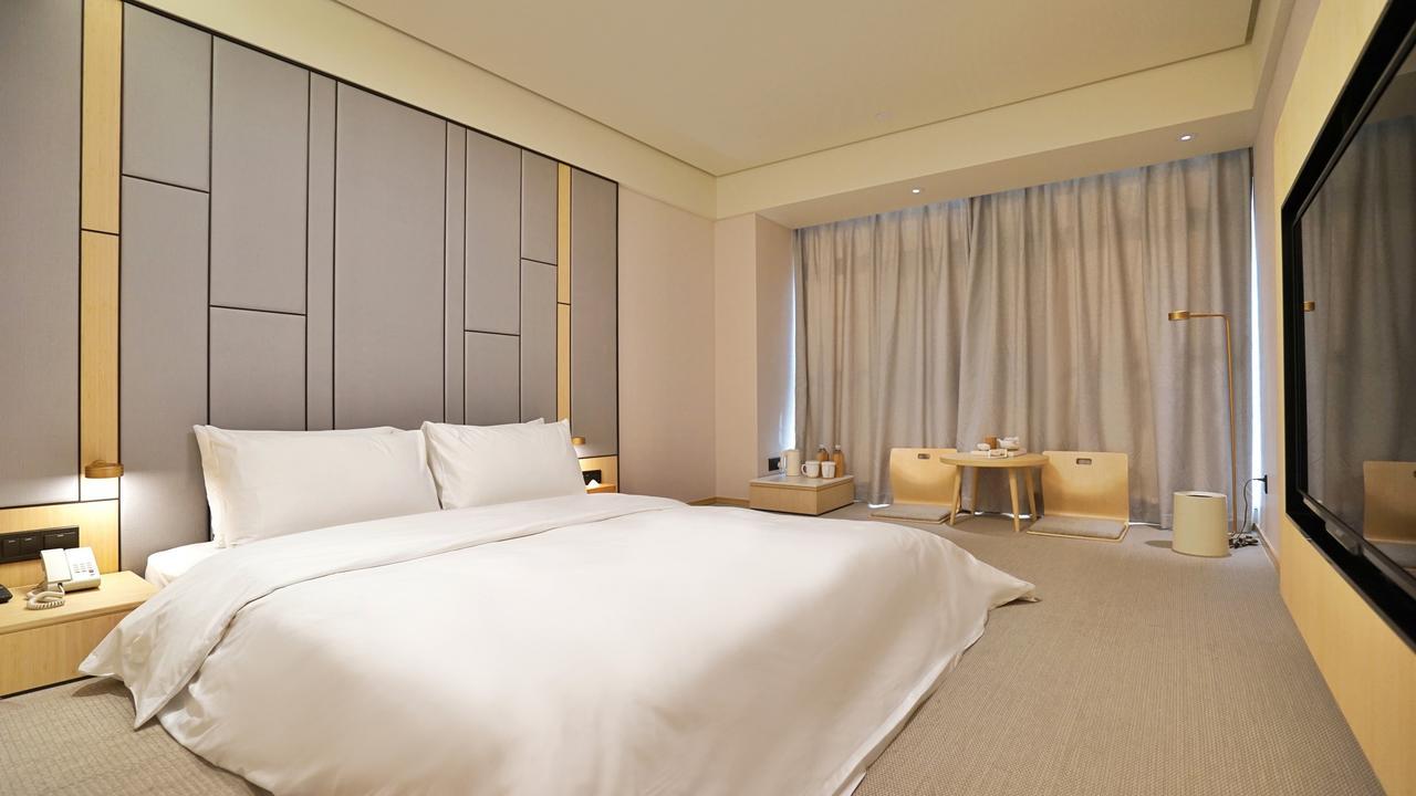 Ji Hotel Hangzhou Xixi Yingxiang City Zewnętrze zdjęcie