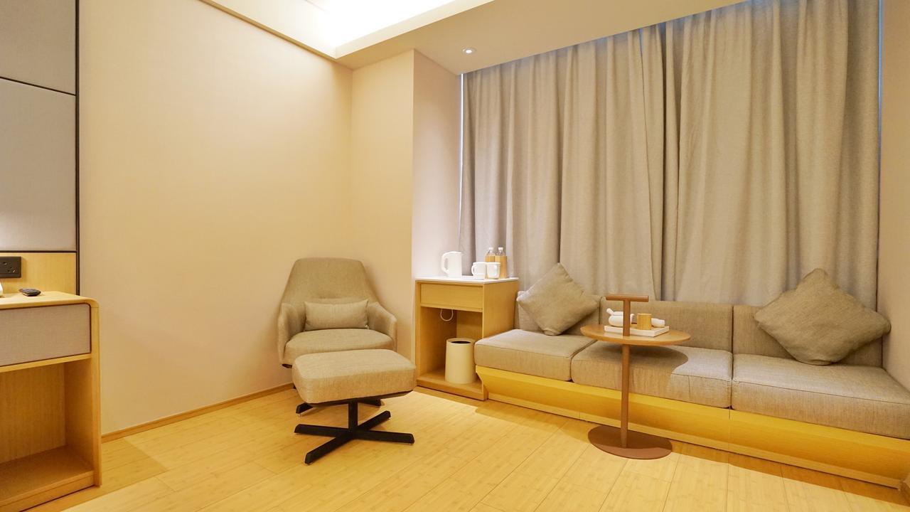 Ji Hotel Hangzhou Xixi Yingxiang City Zewnętrze zdjęcie