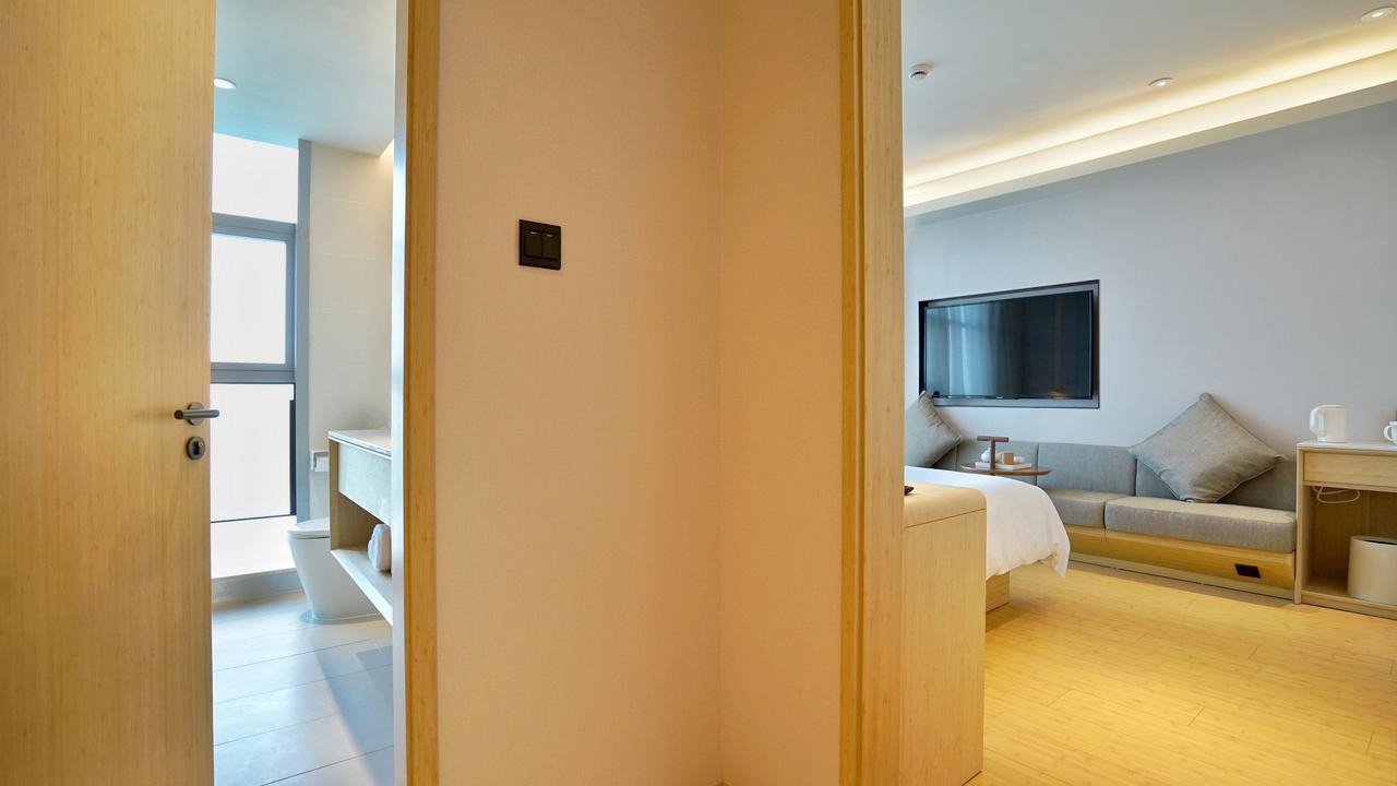 Ji Hotel Hangzhou Xixi Yingxiang City Zewnętrze zdjęcie