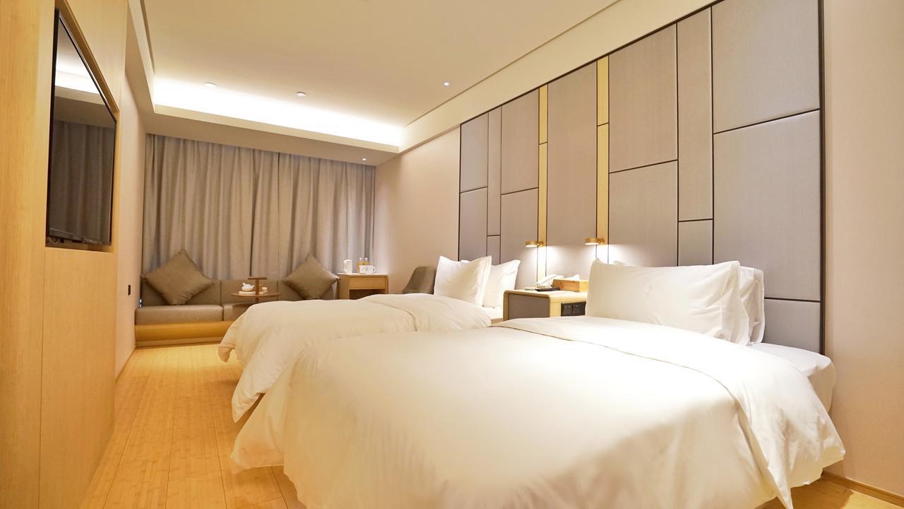 Ji Hotel Hangzhou Xixi Yingxiang City Zewnętrze zdjęcie