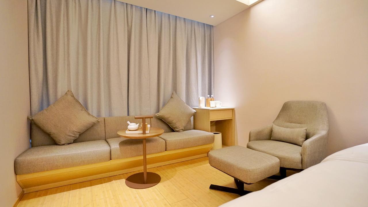 Ji Hotel Hangzhou Xixi Yingxiang City Zewnętrze zdjęcie
