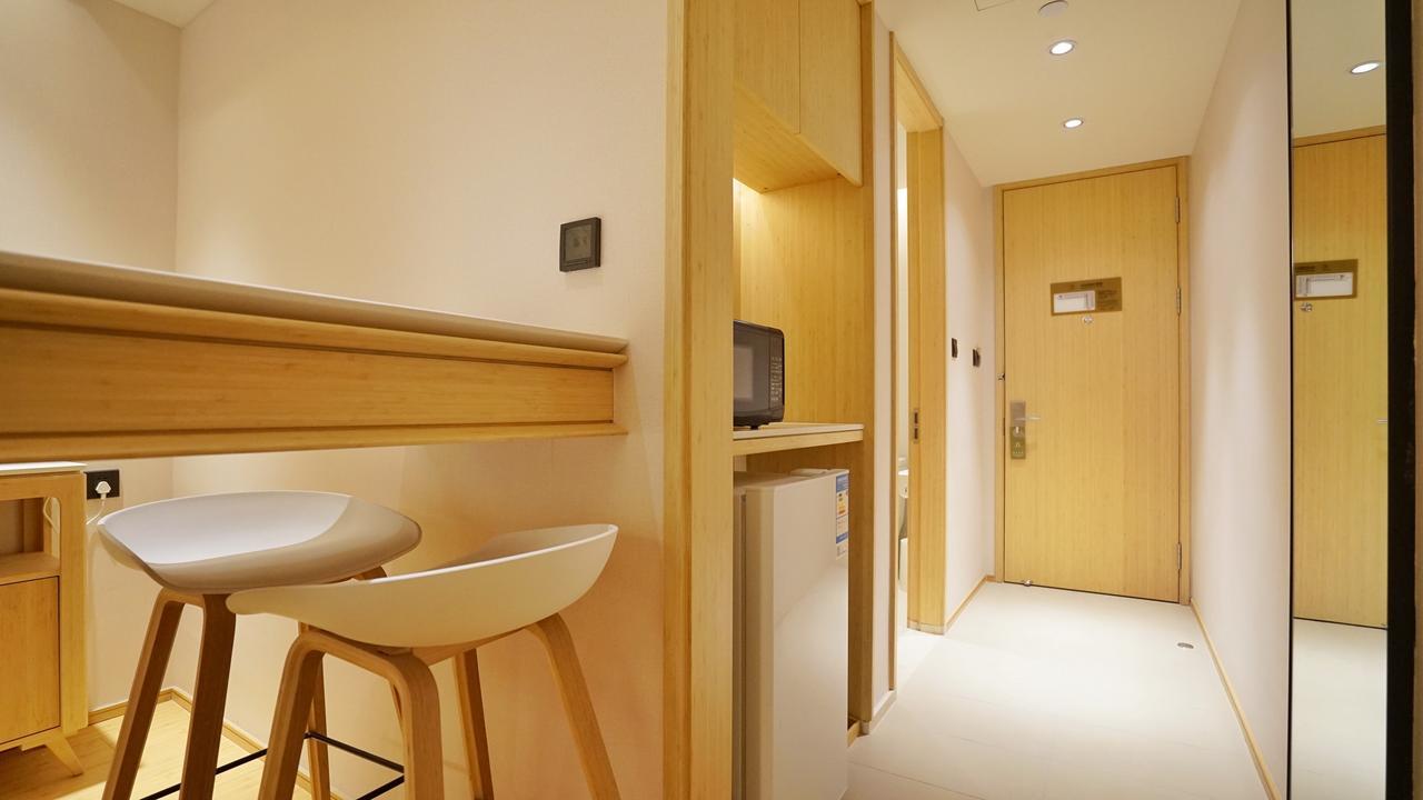 Ji Hotel Hangzhou Xixi Yingxiang City Zewnętrze zdjęcie