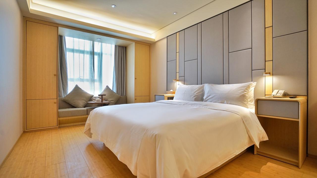 Ji Hotel Hangzhou Xixi Yingxiang City Zewnętrze zdjęcie