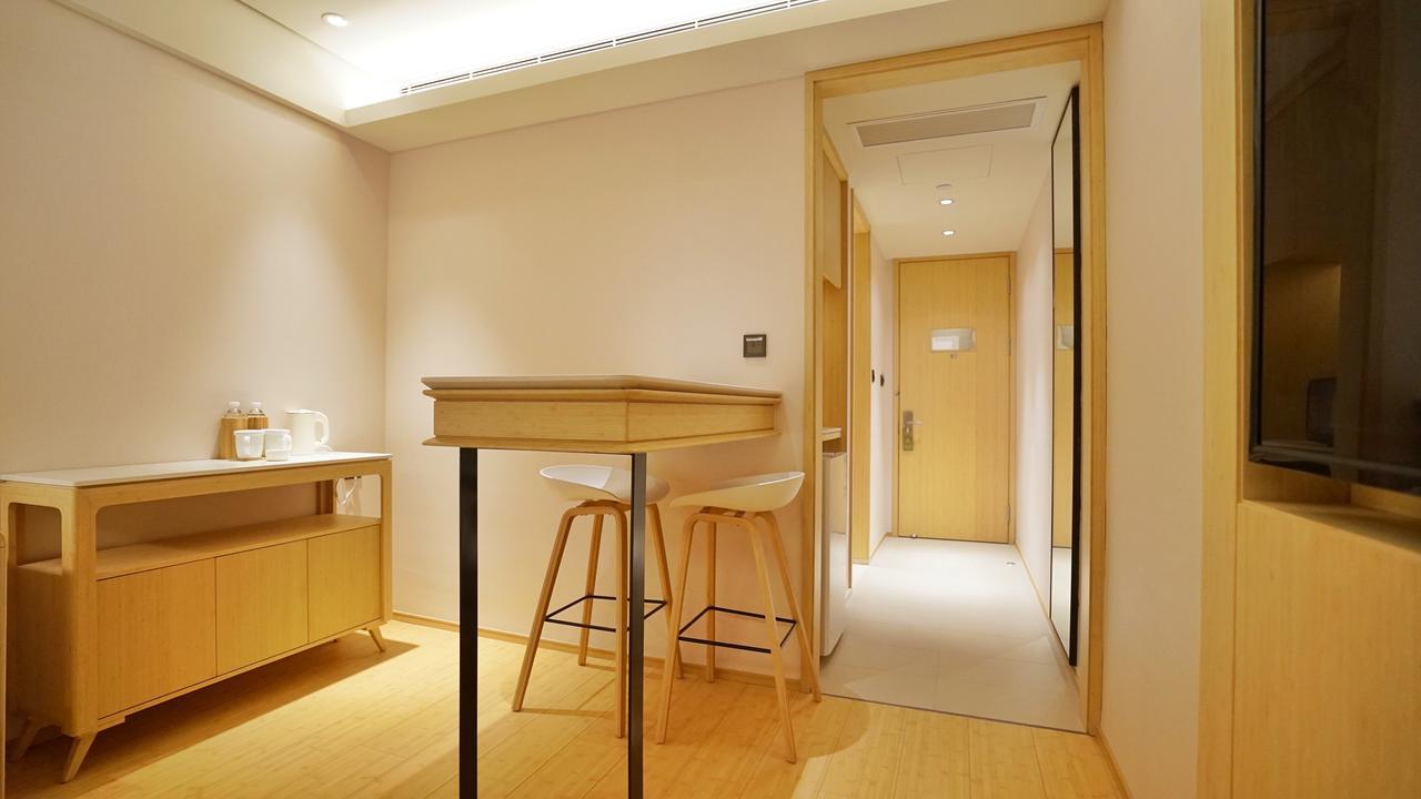Ji Hotel Hangzhou Xixi Yingxiang City Zewnętrze zdjęcie