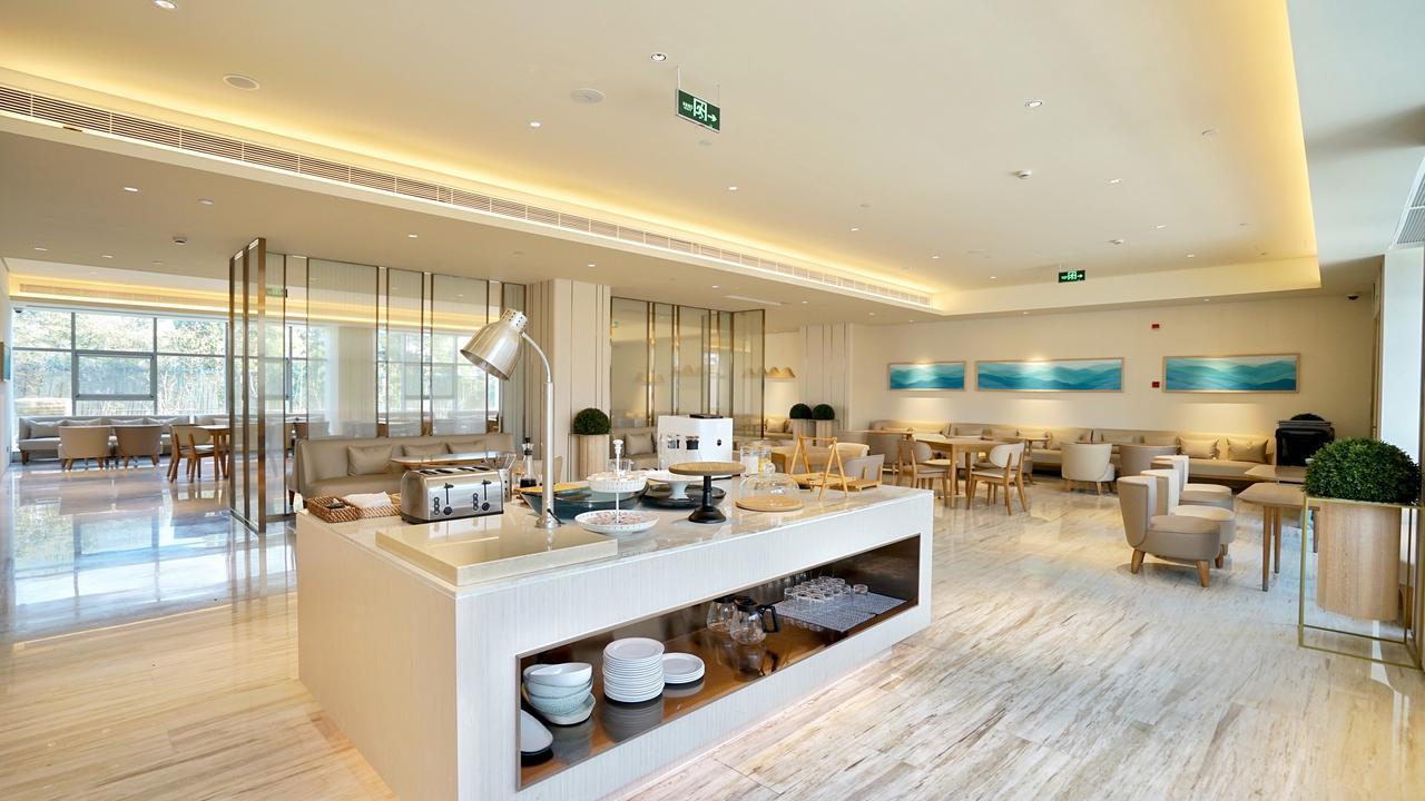 Ji Hotel Hangzhou Xixi Yingxiang City Zewnętrze zdjęcie
