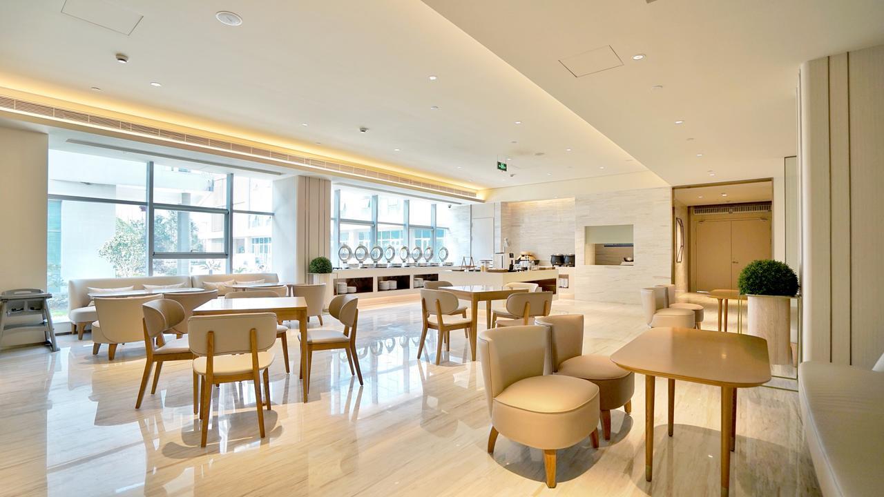 Ji Hotel Hangzhou Xixi Yingxiang City Zewnętrze zdjęcie