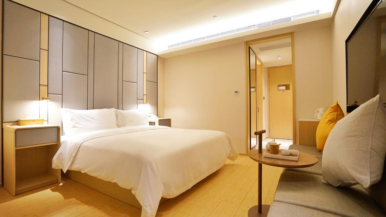 Ji Hotel Hangzhou Xixi Yingxiang City Zewnętrze zdjęcie