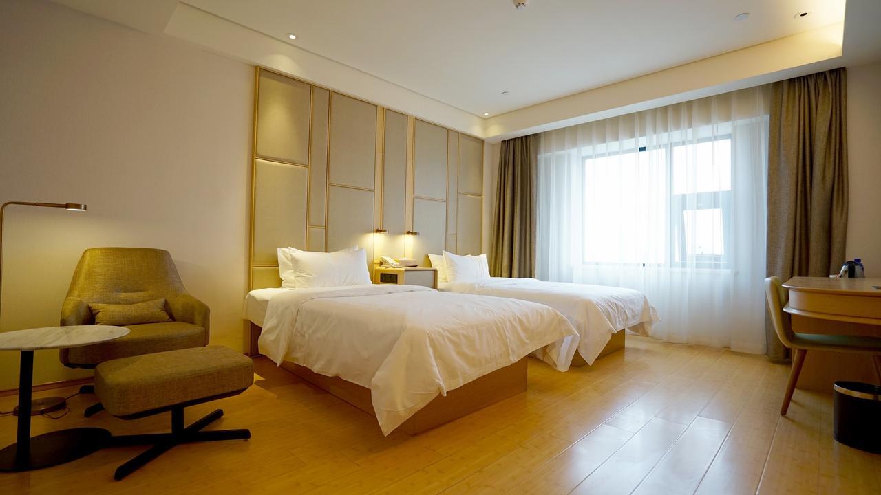 Ji Hotel Hangzhou Xixi Yingxiang City Zewnętrze zdjęcie