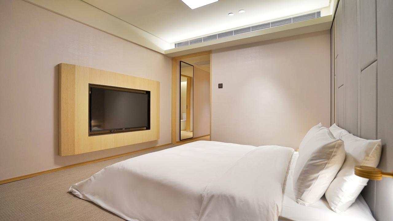 Ji Hotel Hangzhou Xixi Yingxiang City Zewnętrze zdjęcie