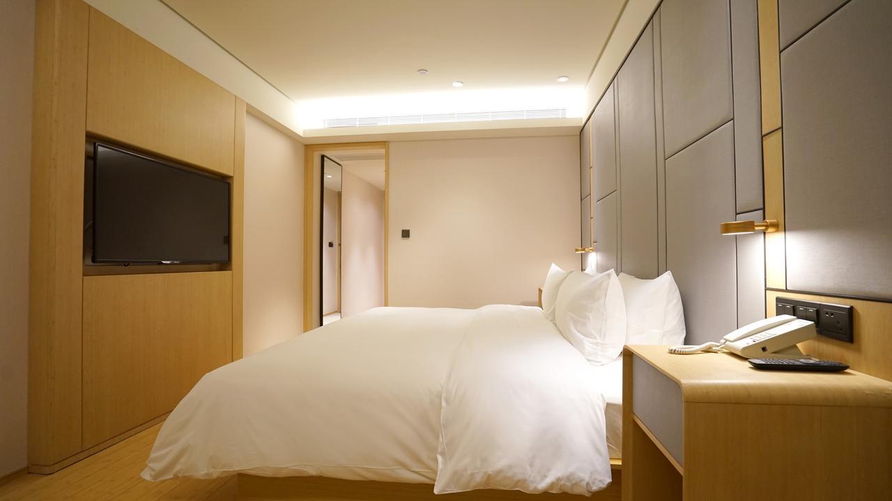 Ji Hotel Hangzhou Xixi Yingxiang City Zewnętrze zdjęcie