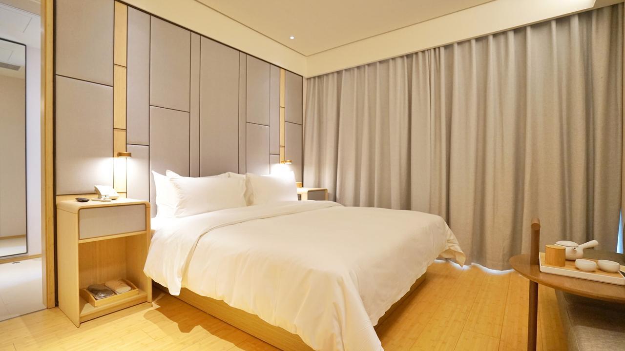 Ji Hotel Hangzhou Xixi Yingxiang City Zewnętrze zdjęcie