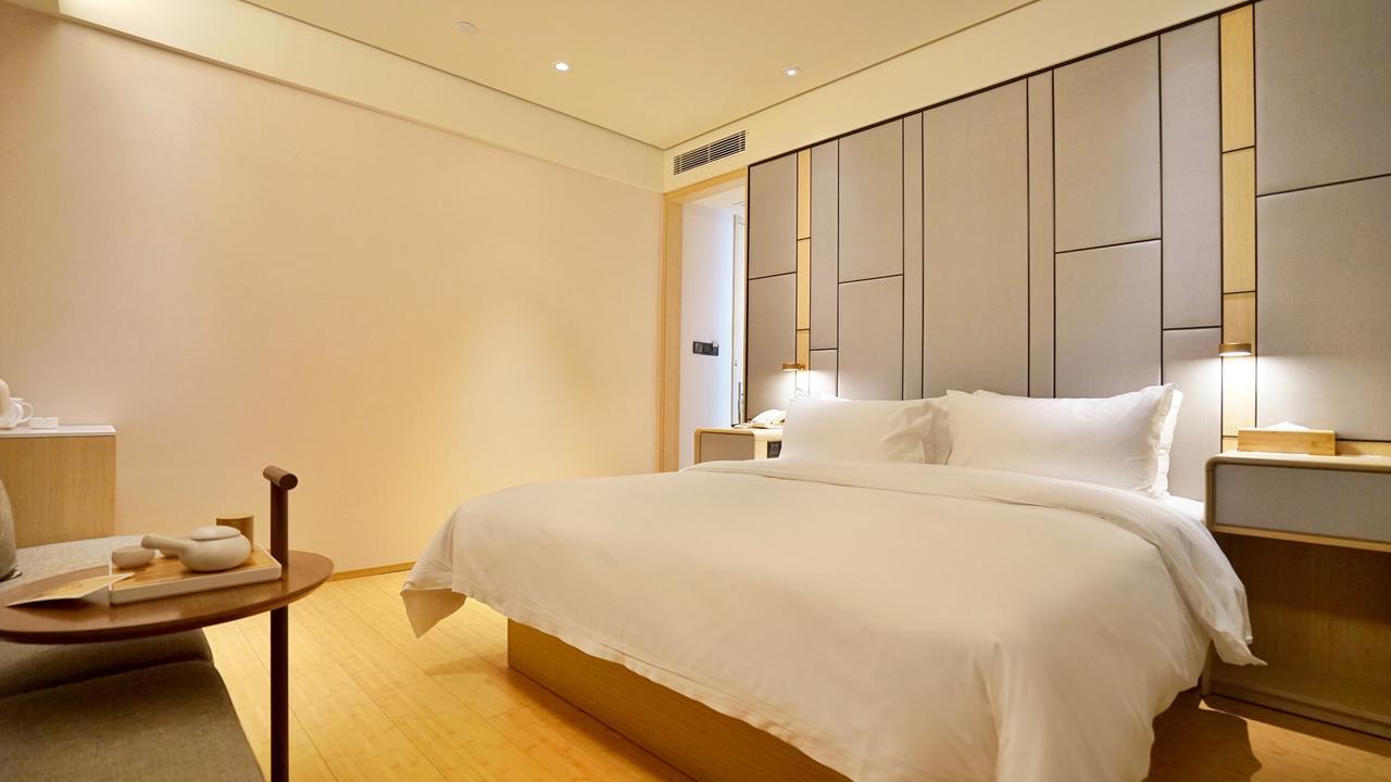 Ji Hotel Hangzhou Xixi Yingxiang City Zewnętrze zdjęcie