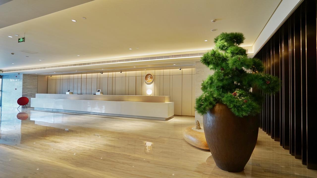 Ji Hotel Hangzhou Xixi Yingxiang City Zewnętrze zdjęcie