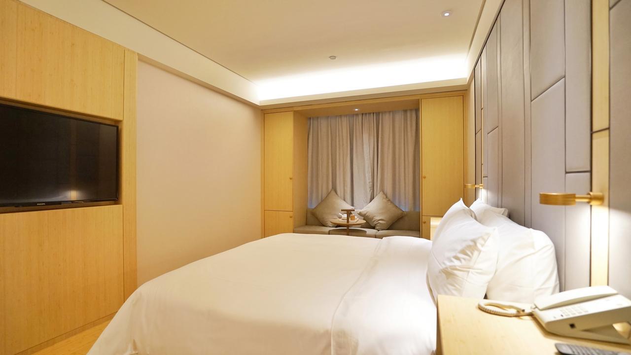 Ji Hotel Hangzhou Xixi Yingxiang City Zewnętrze zdjęcie