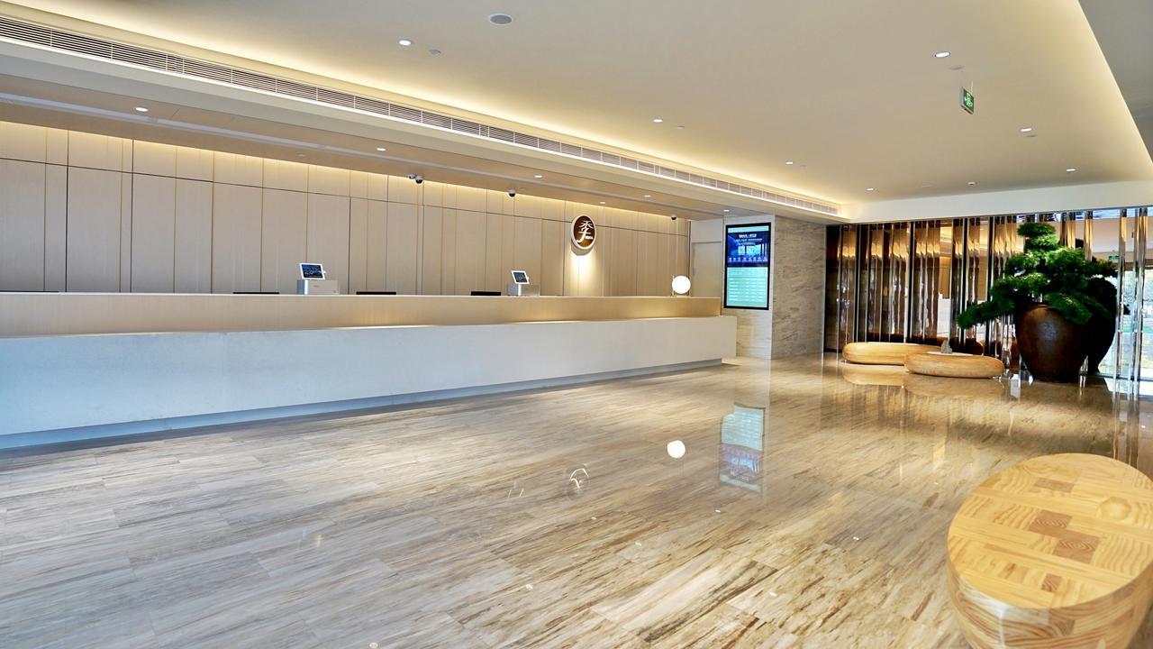 Ji Hotel Hangzhou Xixi Yingxiang City Zewnętrze zdjęcie