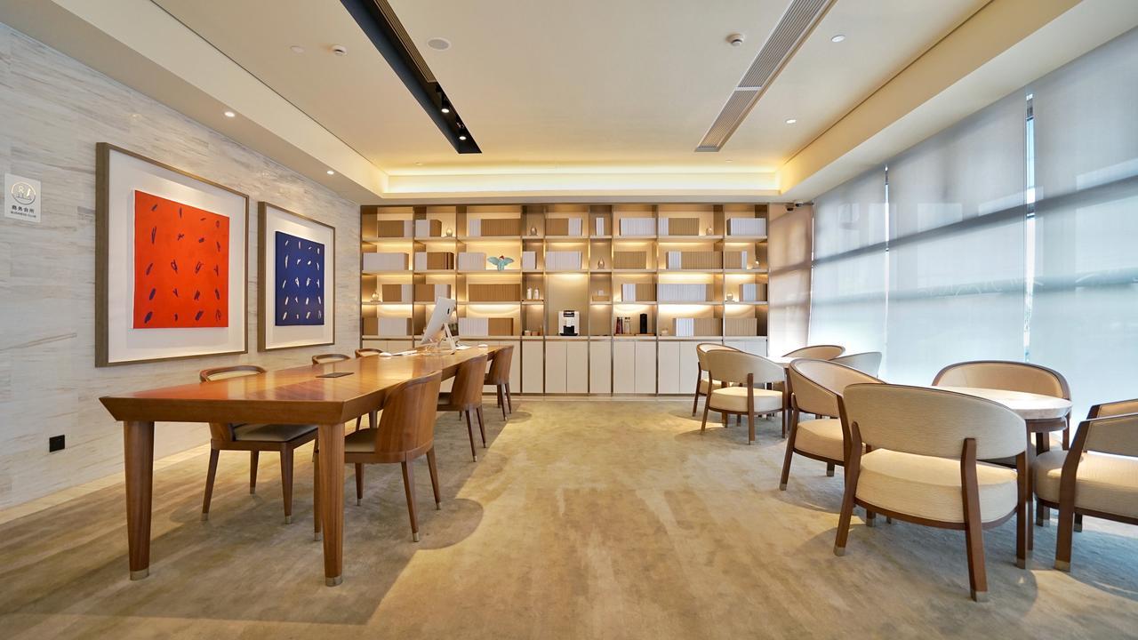 Ji Hotel Hangzhou Xixi Yingxiang City Zewnętrze zdjęcie