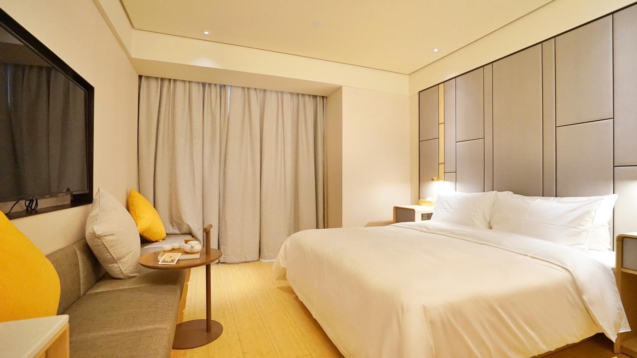 Ji Hotel Hangzhou Xixi Yingxiang City Zewnętrze zdjęcie