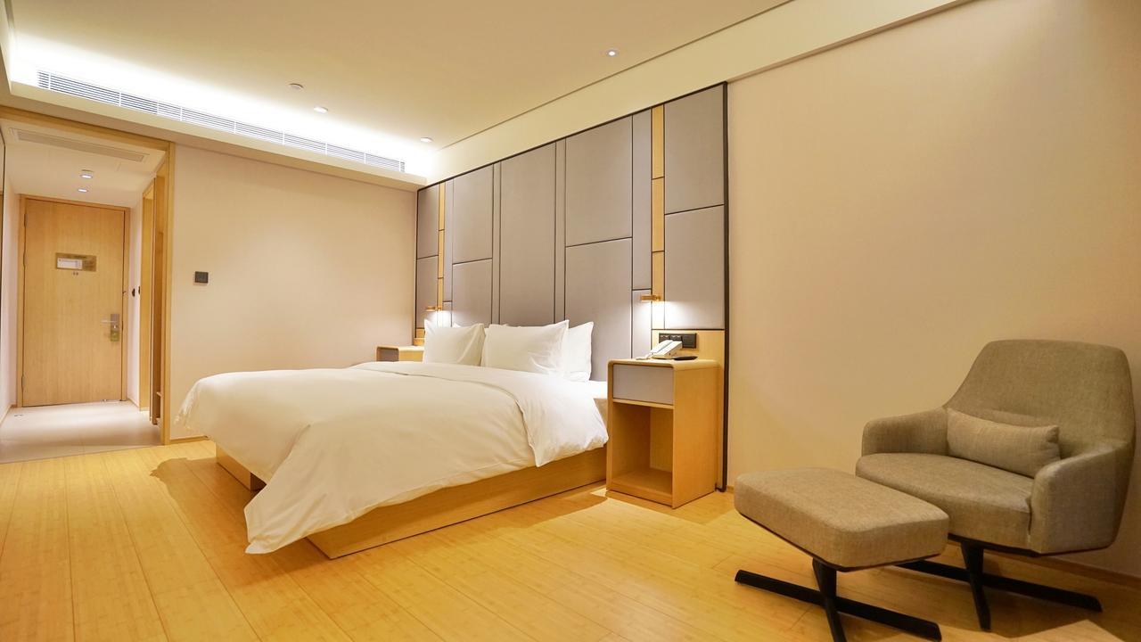Ji Hotel Hangzhou Xixi Yingxiang City Zewnętrze zdjęcie