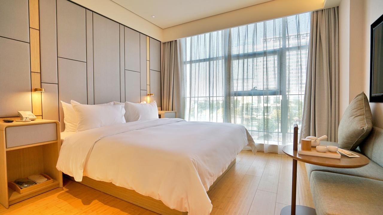 Ji Hotel Hangzhou Xixi Yingxiang City Zewnętrze zdjęcie