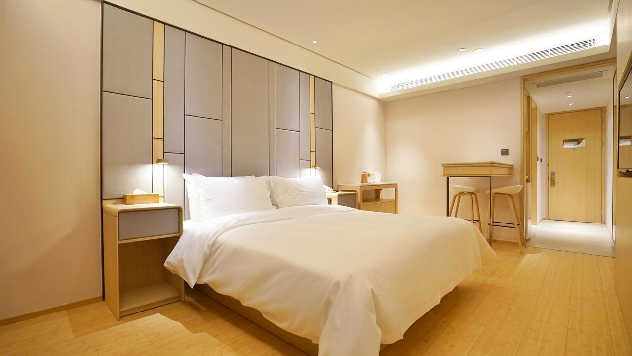 Ji Hotel Hangzhou Xixi Yingxiang City Zewnętrze zdjęcie