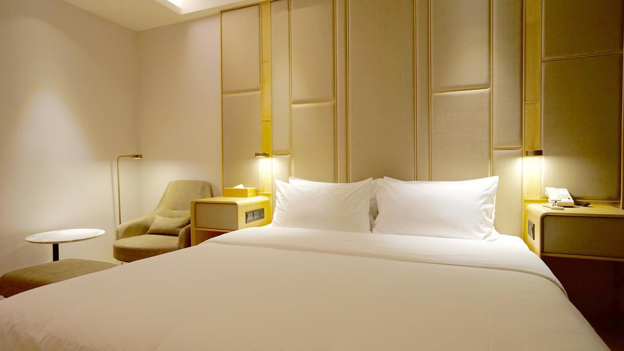 Ji Hotel Hangzhou Xixi Yingxiang City Zewnętrze zdjęcie
