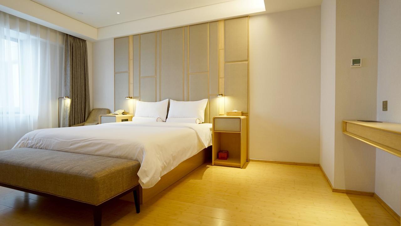 Ji Hotel Hangzhou Xixi Yingxiang City Zewnętrze zdjęcie