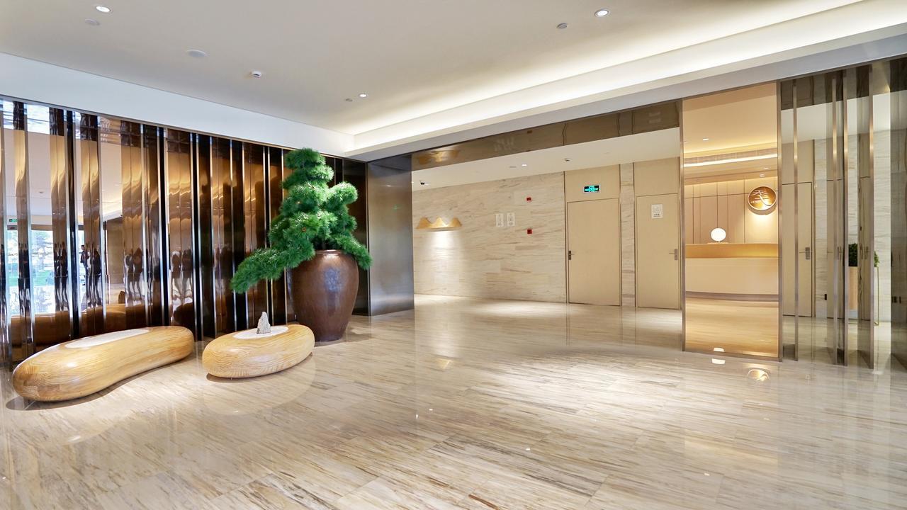 Ji Hotel Hangzhou Xixi Yingxiang City Zewnętrze zdjęcie