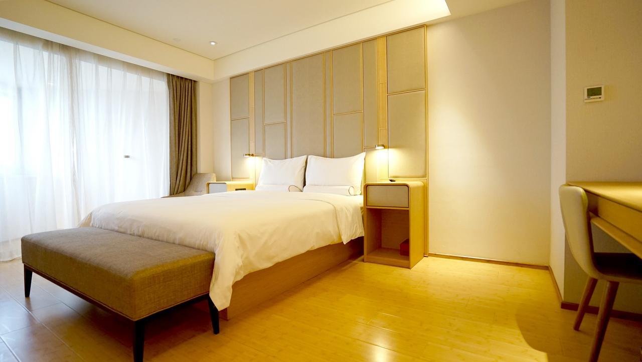 Ji Hotel Hangzhou Xixi Yingxiang City Zewnętrze zdjęcie