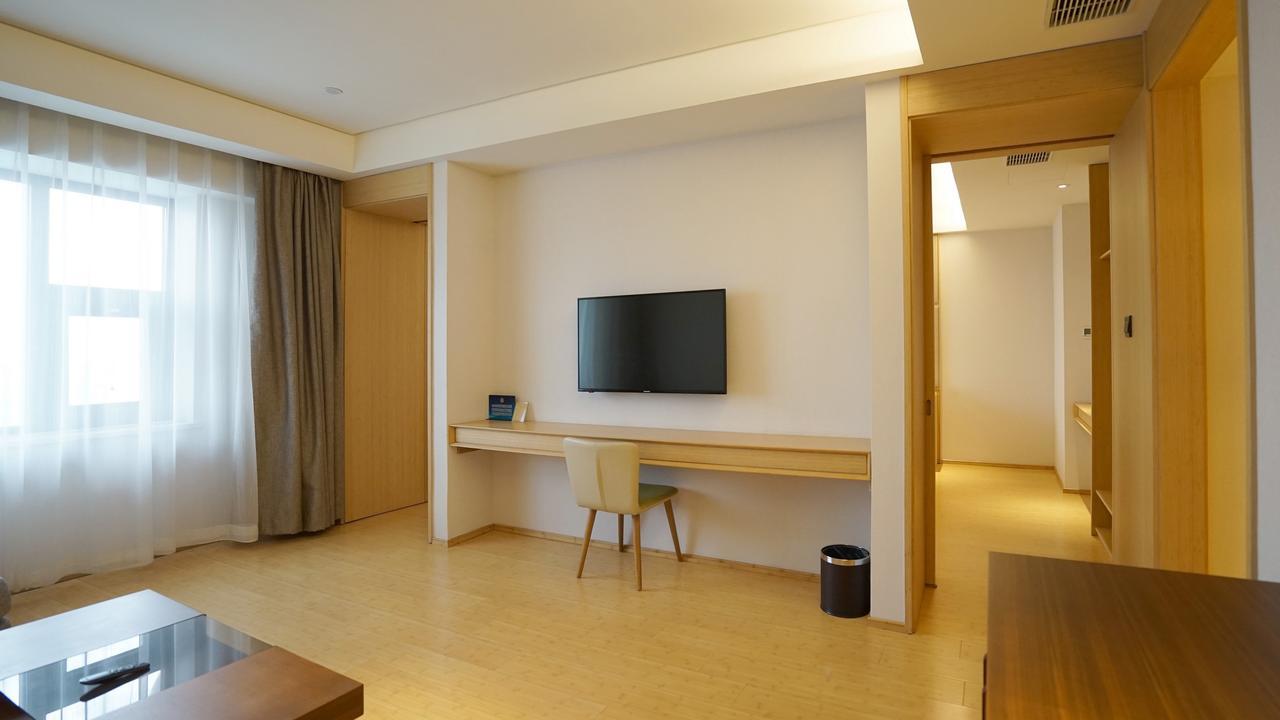 Ji Hotel Hangzhou Xixi Yingxiang City Zewnętrze zdjęcie
