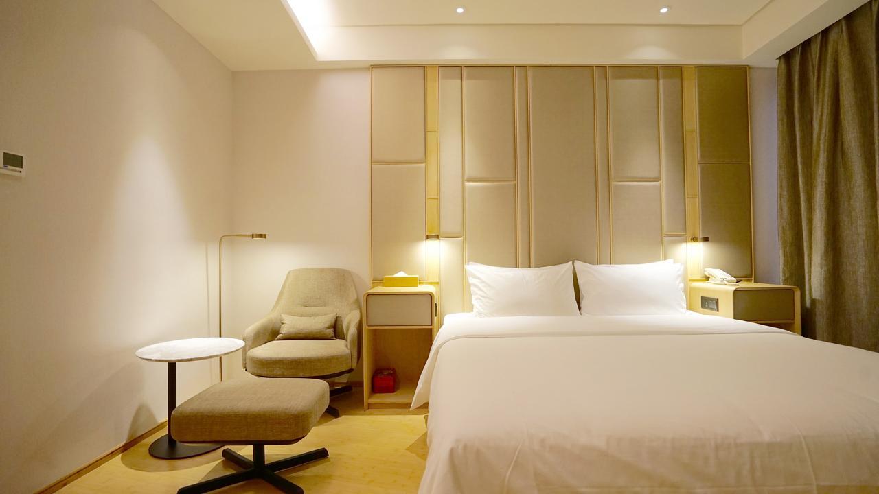 Ji Hotel Hangzhou Xixi Yingxiang City Zewnętrze zdjęcie