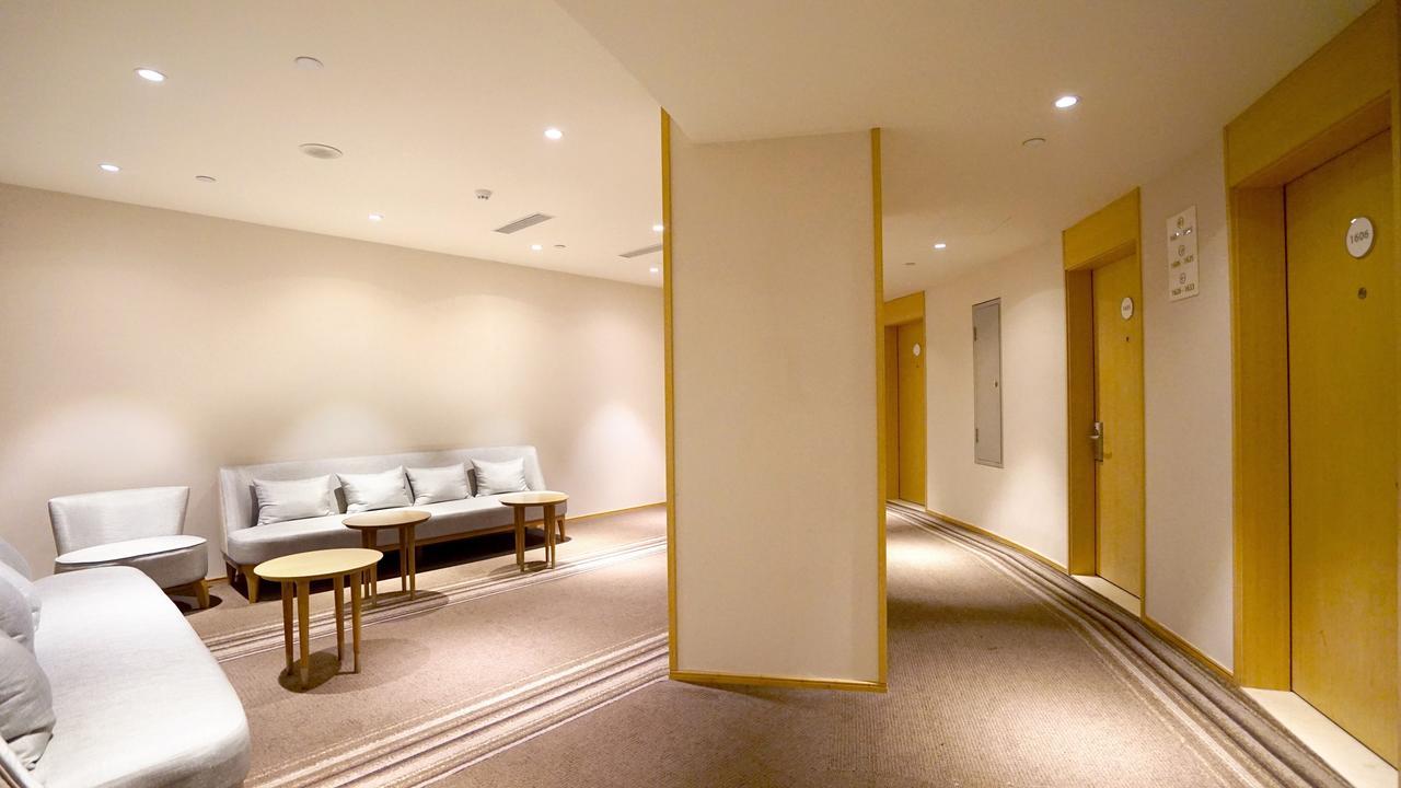 Ji Hotel Hangzhou Xixi Yingxiang City Zewnętrze zdjęcie