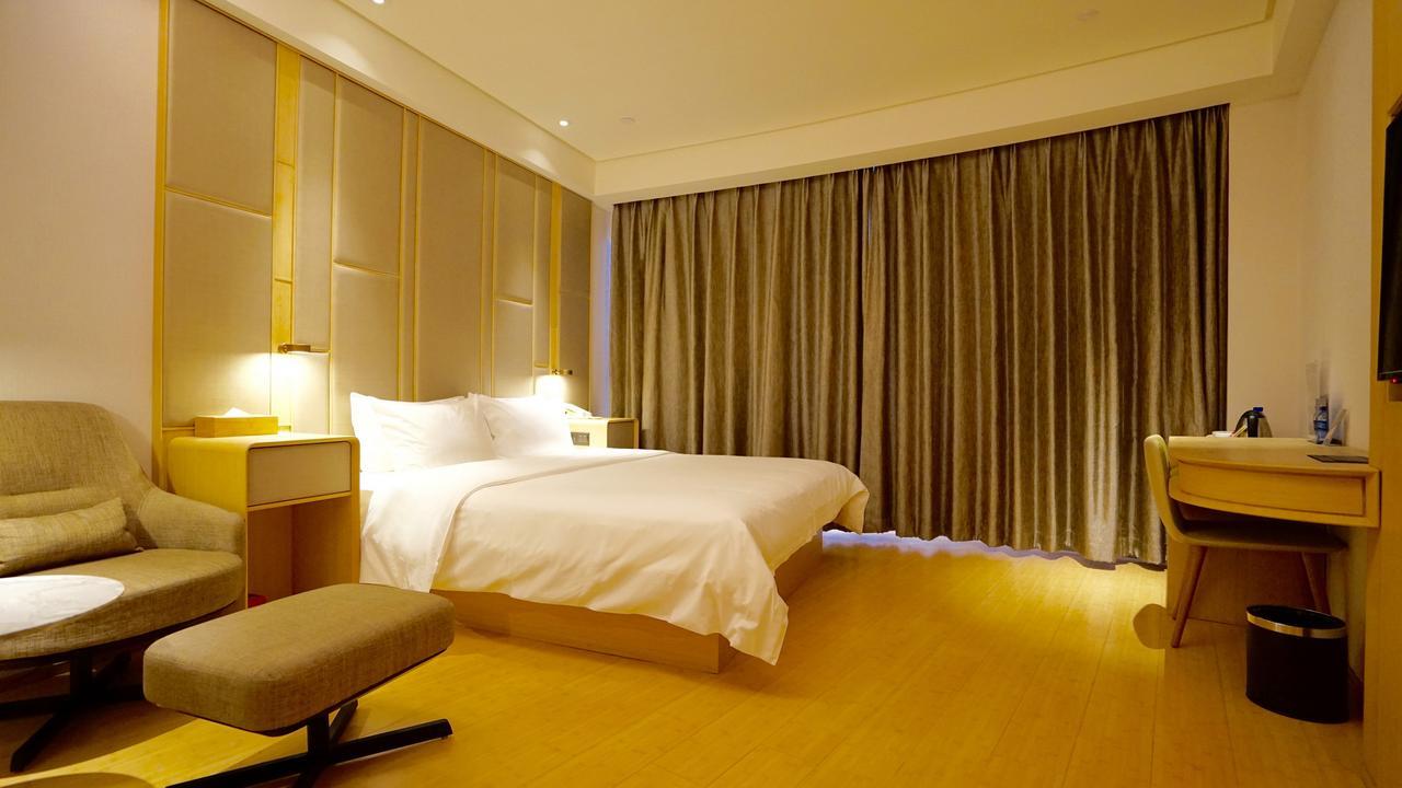 Ji Hotel Hangzhou Xixi Yingxiang City Zewnętrze zdjęcie