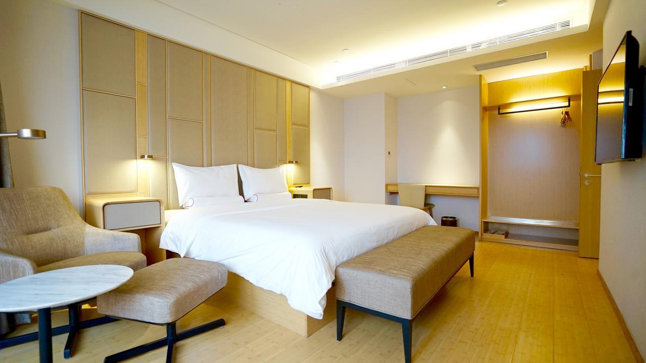 Ji Hotel Hangzhou Xixi Yingxiang City Zewnętrze zdjęcie