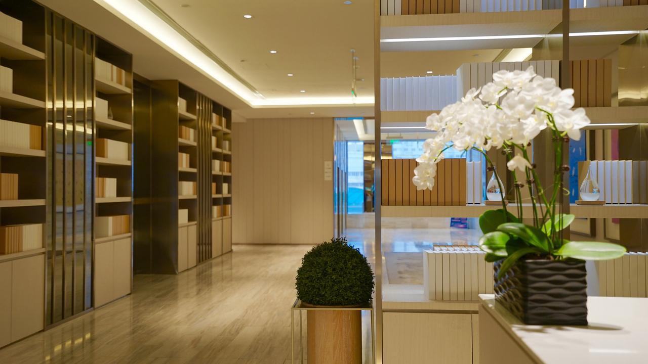 Ji Hotel Hangzhou Xixi Yingxiang City Zewnętrze zdjęcie