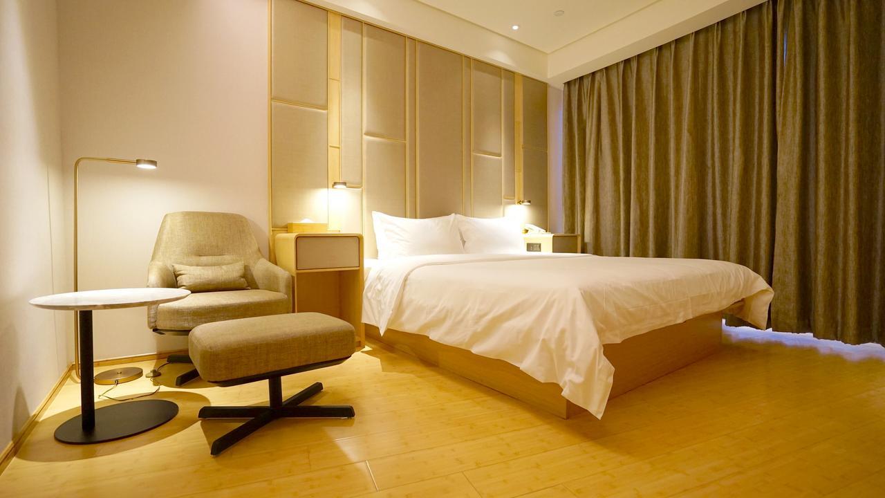 Ji Hotel Hangzhou Xixi Yingxiang City Zewnętrze zdjęcie