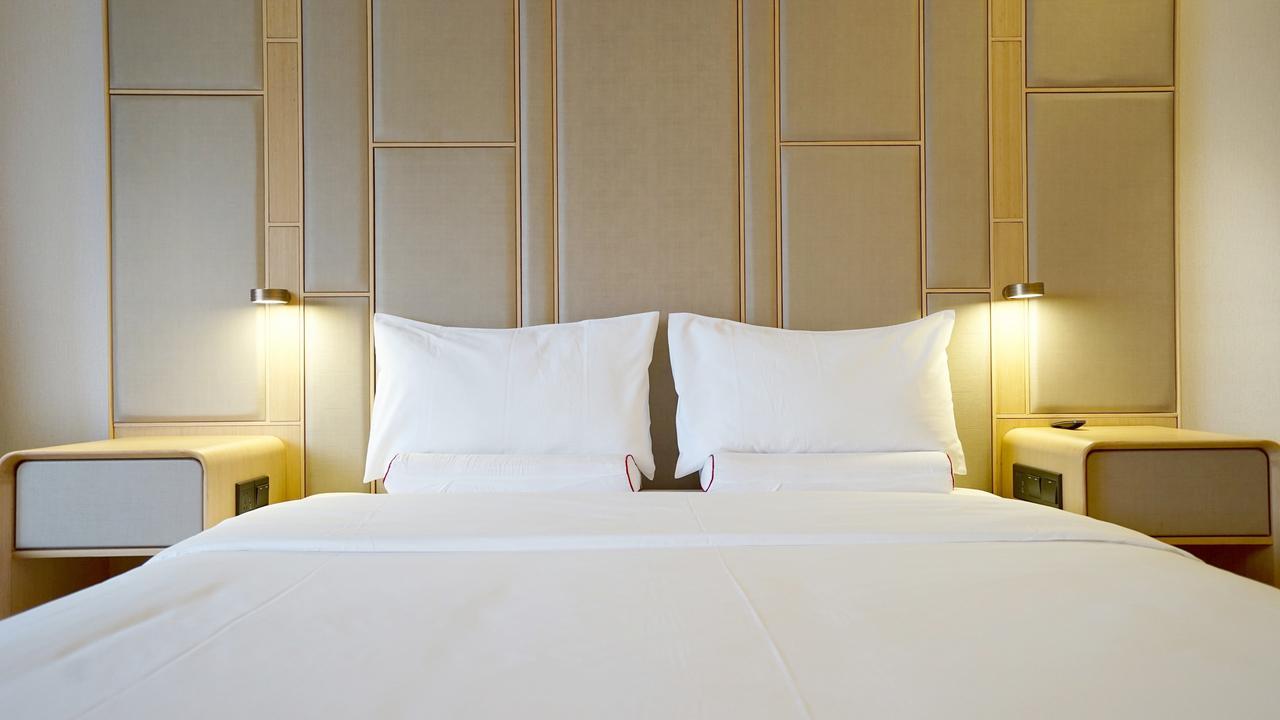 Ji Hotel Hangzhou Xixi Yingxiang City Zewnętrze zdjęcie