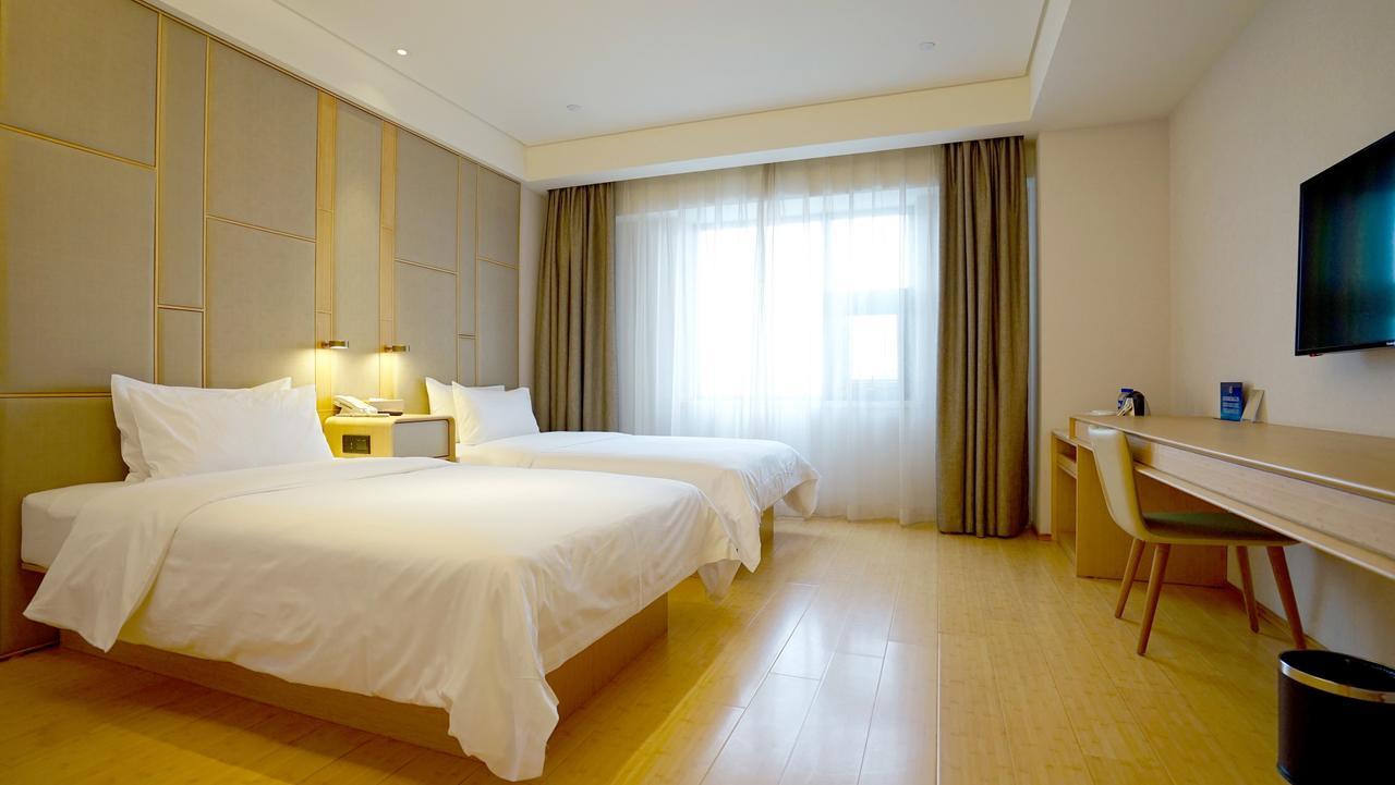 Ji Hotel Hangzhou Xixi Yingxiang City Zewnętrze zdjęcie